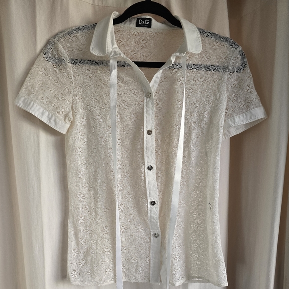 Dolce & Gabbana Tops - Dolce & Gabbana Top